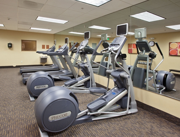 Imagen de los interiores del Hotel Holiday Inn Oakland Airport, An Ihg. Foto 16
