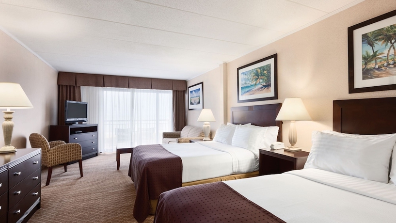 Imagen de la habitación del Hotel Holiday Inn Ocean City, An Ihg. Foto 2