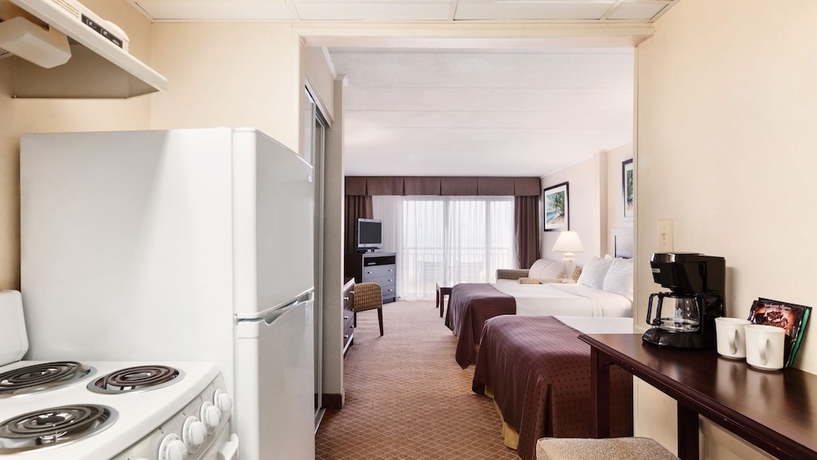 Imagen de la habitación del Hotel Holiday Inn Ocean City, An Ihg. Foto 3