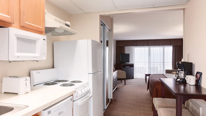 Imagen de la habitación del Hotel Holiday Inn Ocean City, An Ihg. Foto 4