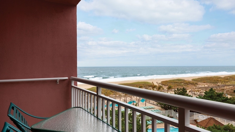 Imagen de la habitación del Hotel Holiday Inn Ocean City, An Ihg. Foto 5