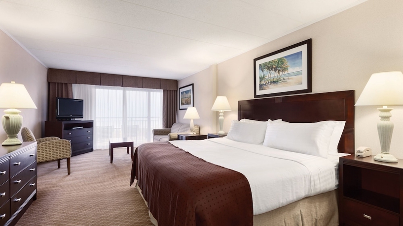 Imagen de la habitación del Hotel Holiday Inn Ocean City, An Ihg. Foto 7