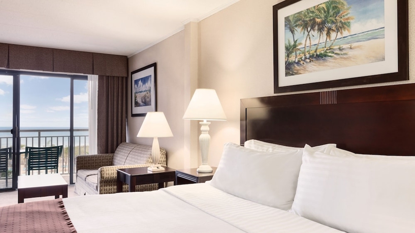 Imagen de la habitación del Hotel Holiday Inn Ocean City, An Ihg. Foto 8