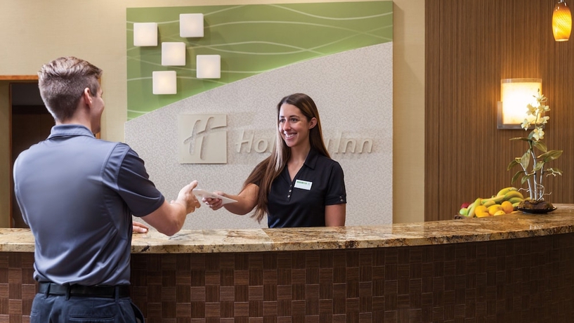 Imagen de los interiores del Hotel Holiday Inn Ocean City, An Ihg. Foto 18