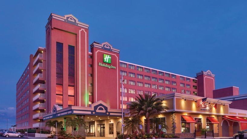 Imagen general del Hotel Holiday Inn Ocean City, An Ihg. Foto 1