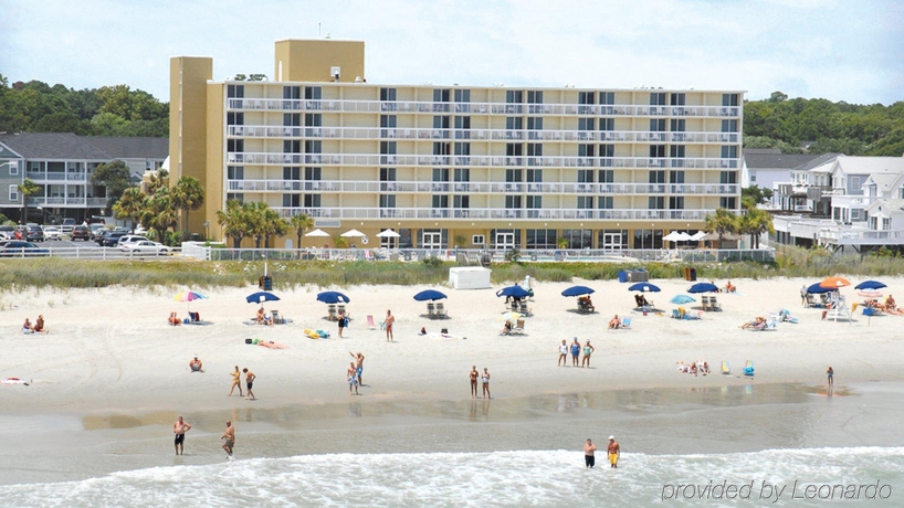Imagen general del Hotel Holiday Inn Oceanfront Surfside Beach. Foto 3