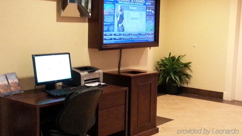 Imagen general del Hotel Holiday Inn Oceanfront Surfside Beach. Foto 5