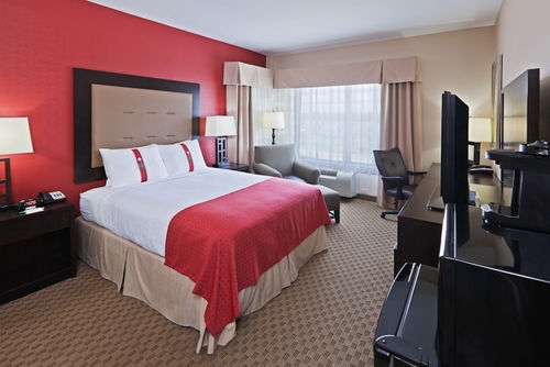 Imagen de la habitación del Hotel Holiday Inn Oklahoma City Airport, An Ihg. Foto 3
