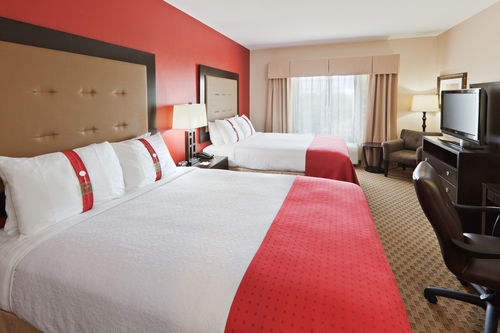 Imagen de la habitación del Hotel Holiday Inn Oklahoma City Airport, An Ihg. Foto 4