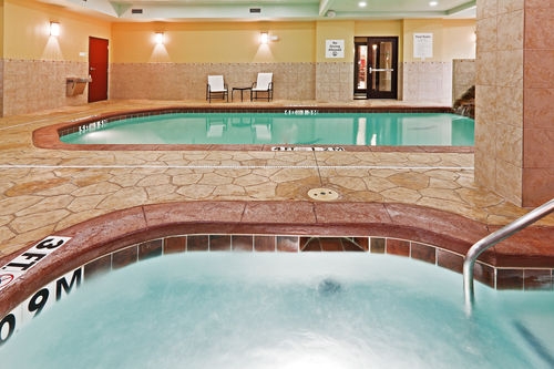 Imagen de los interiores del Hotel Holiday Inn Oklahoma City Airport, An Ihg. Foto 6