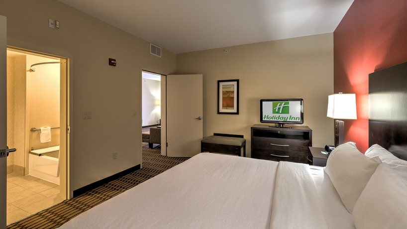 Imagen de la habitación del Hotel Holiday Inn Oklahoma City North Quail Spgs, An Ihg. Foto 2