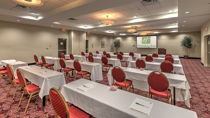 Imagen de los interiores del Hotel Holiday Inn Oklahoma City North Quail Spgs, An Ihg. Foto 12