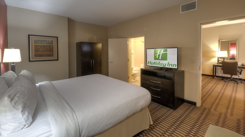Imagen de la habitación del Hotel Holiday Inn Oklahoma City North Quail Spgs, An Ihg. Foto 4