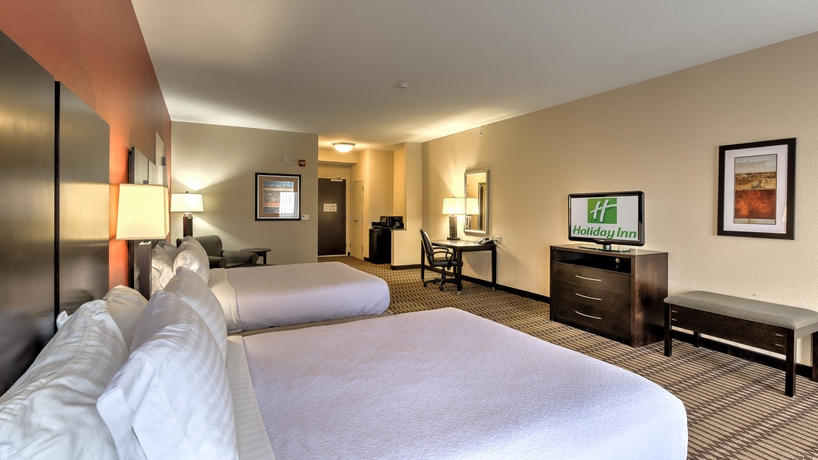 Imagen de la habitación del Hotel Holiday Inn Oklahoma City North Quail Spgs, An Ihg. Foto 5