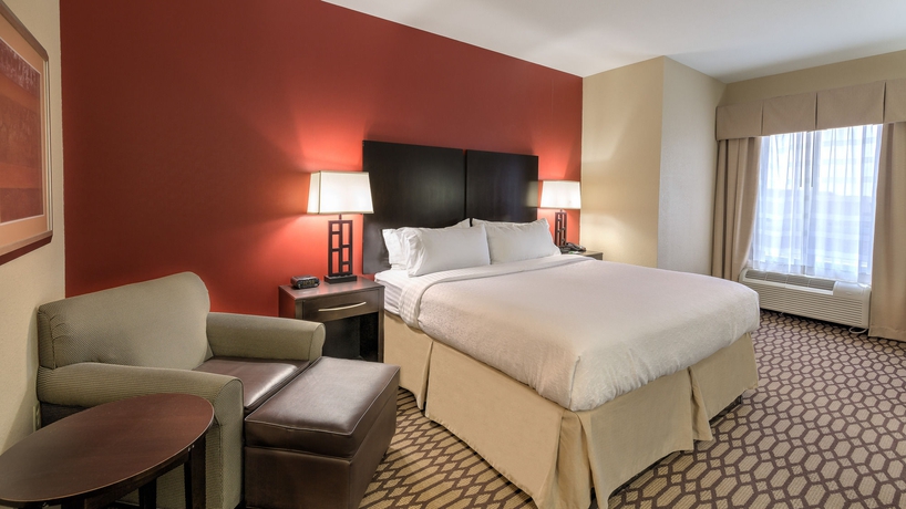 Imagen de la habitación del Hotel Holiday Inn Oklahoma City North Quail Spgs, An Ihg. Foto 6