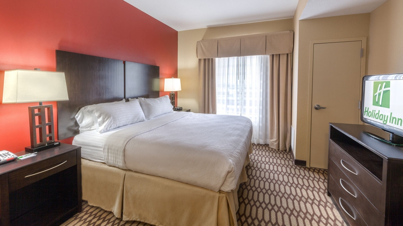 Imagen de la habitación del Hotel Holiday Inn Oklahoma City North Quail Spgs, An Ihg. Foto 7