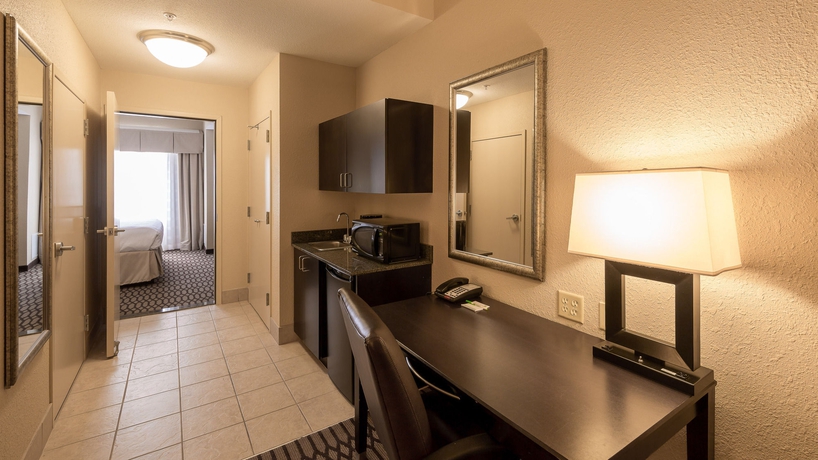 Imagen de la habitación del Hotel Holiday Inn Oklahoma City North Quail Spgs, An Ihg. Foto 8