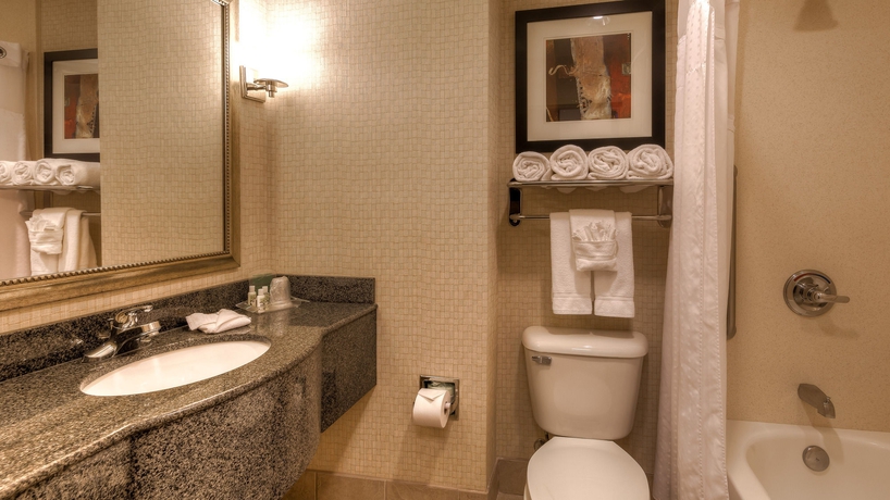 Imagen de la habitación del Hotel Holiday Inn Oklahoma City North Quail Spgs, An Ihg. Foto 9