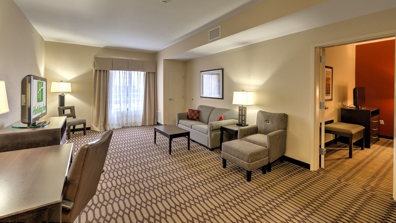 Imagen de la habitación del Hotel Holiday Inn Oklahoma City North Quail Spgs, An Ihg. Foto 10