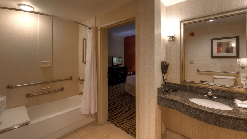 Imagen de la habitación del Hotel Holiday Inn Oklahoma City North Quail Spgs, An Ihg. Foto 11
