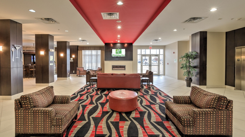Imagen de los interiores del Hotel Holiday Inn Oklahoma City North Quail Spgs, An Ihg. Foto 14