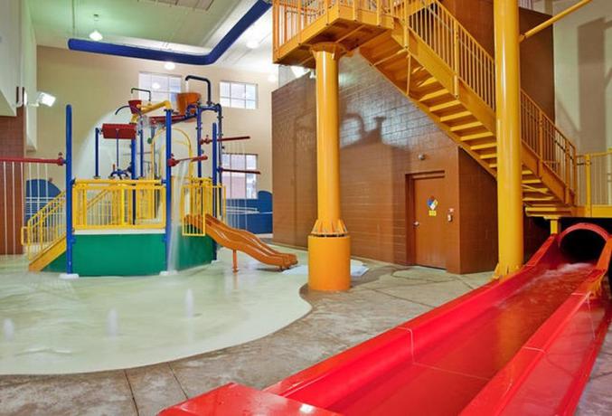 Imagen general del Hotel Holiday Inn Omaha Downtown - Waterpark, An Ihg. Foto 2