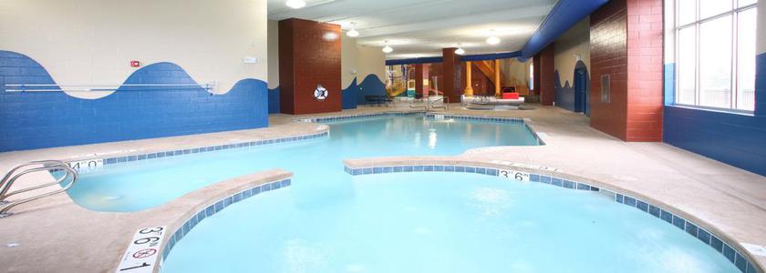Imagen general del Hotel Holiday Inn Omaha Downtown - Waterpark, An Ihg. Foto 3