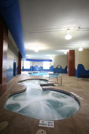 Imagen general del Hotel Holiday Inn Omaha Downtown - Waterpark, An Ihg. Foto 4