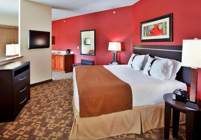 Imagen general del Hotel Holiday Inn Omaha Downtown - Waterpark, An Ihg. Foto 7