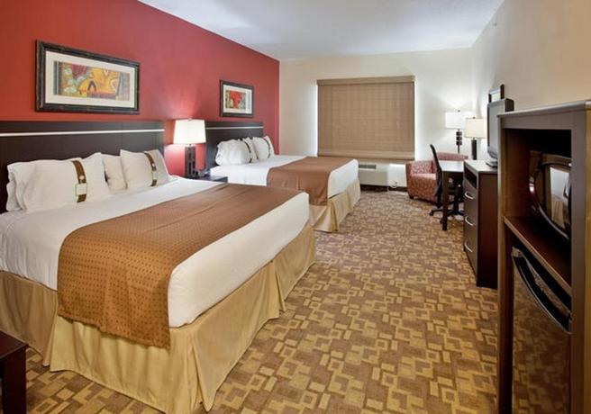 Imagen general del Hotel Holiday Inn Omaha Downtown - Waterpark, An Ihg. Foto 11