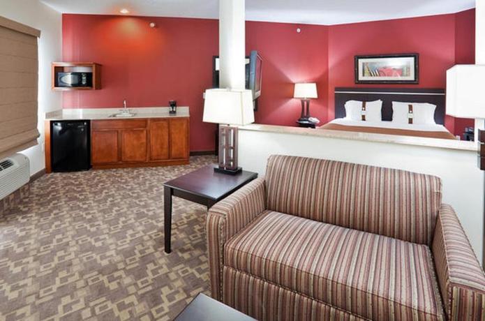 Imagen general del Hotel Holiday Inn Omaha Downtown - Waterpark, An Ihg. Foto 8