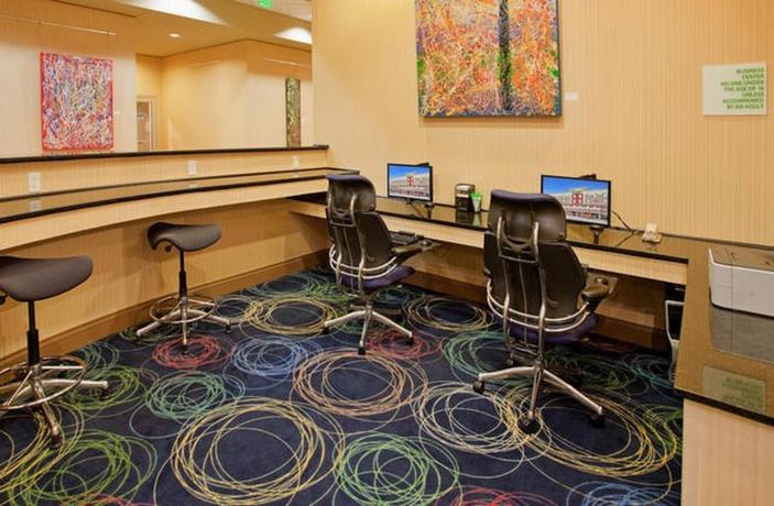 Imagen general del Hotel Holiday Inn Omaha Downtown - Waterpark, An Ihg. Foto 10