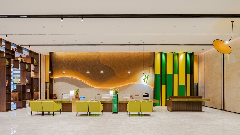 Imagen de los interiores del Hotel Holiday Inn One Thousand Island Lake, an IHG Hotel. Foto 17