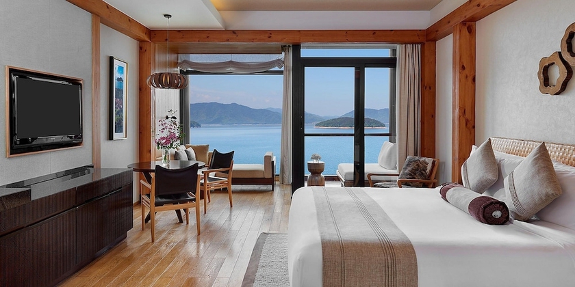 Imagen de la habitación del Hotel Holiday Inn One Thousand Island Lake, an IHG Hotel. Foto 2