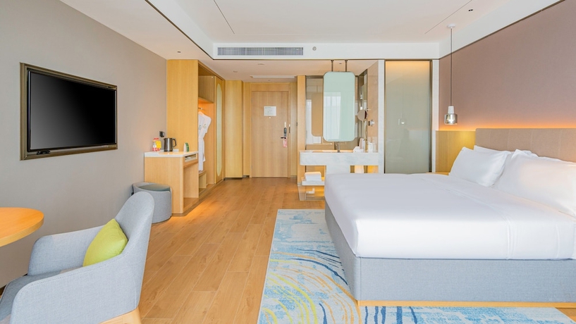 Imagen de la habitación del Hotel Holiday Inn One Thousand Island Lake, an IHG Hotel. Foto 4