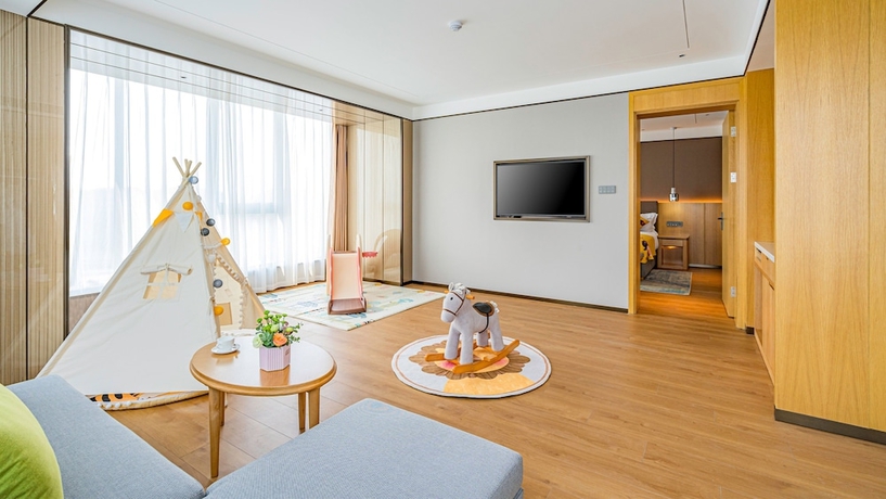 Imagen de la habitación del Hotel Holiday Inn One Thousand Island Lake, an IHG Hotel. Foto 5