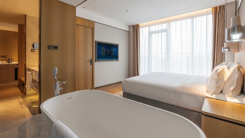 Imagen de la habitación del Hotel Holiday Inn One Thousand Island Lake, an IHG Hotel. Foto 7