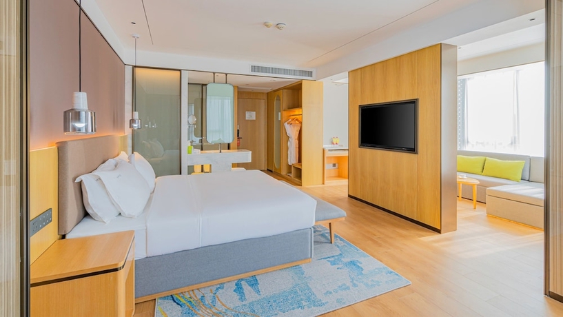 Imagen de la habitación del Hotel Holiday Inn One Thousand Island Lake, an IHG Hotel. Foto 8