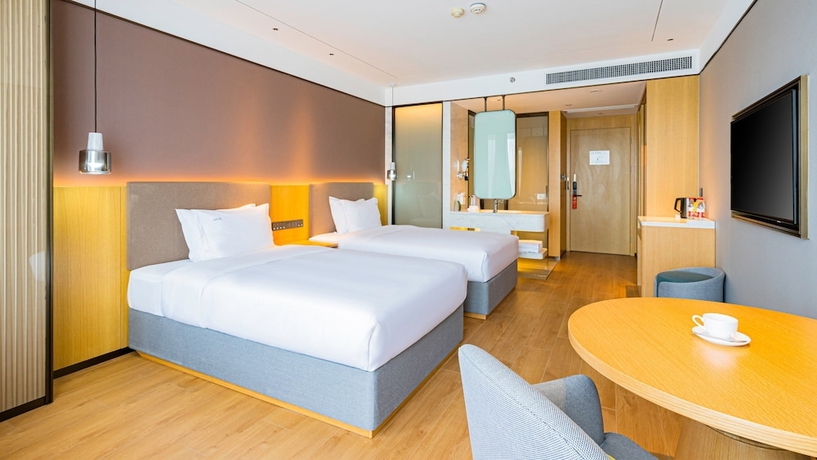 Imagen de la habitación del Hotel Holiday Inn One Thousand Island Lake, an IHG Hotel. Foto 11