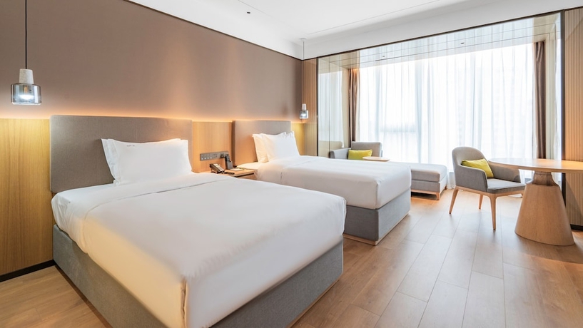 Imagen de la habitación del Hotel Holiday Inn One Thousand Island Lake, an IHG Hotel. Foto 12