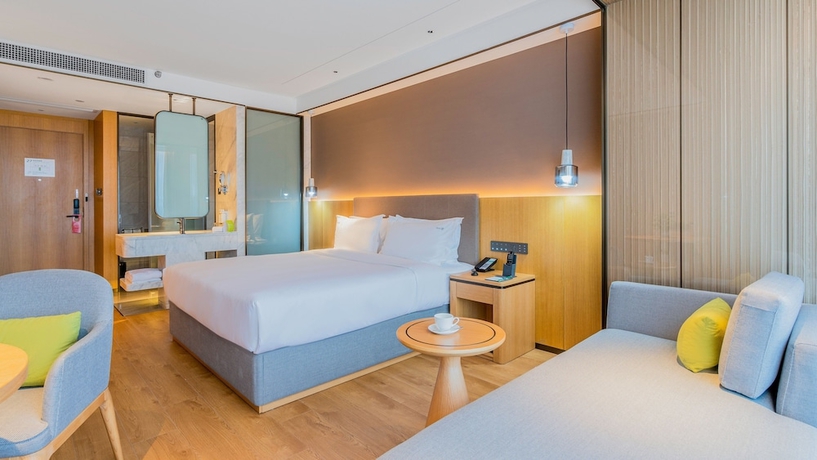 Imagen de la habitación del Hotel Holiday Inn One Thousand Island Lake, an IHG Hotel. Foto 13