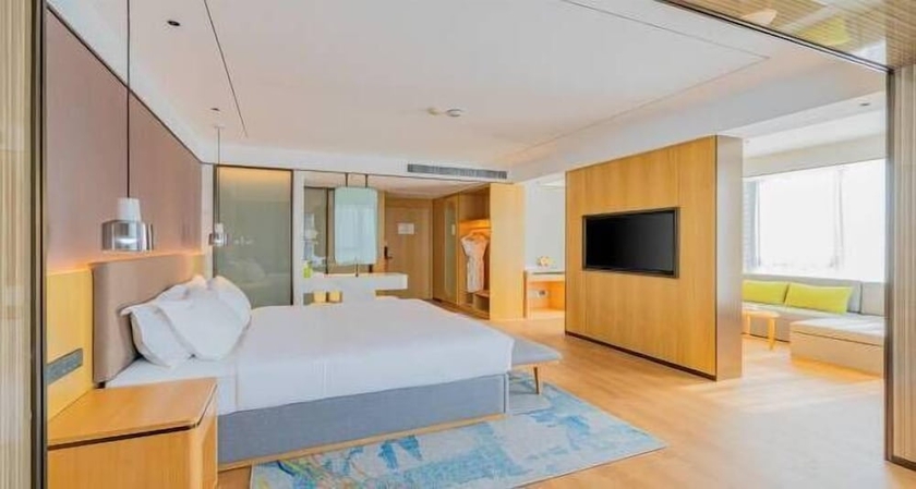 Imagen de la habitación del Hotel Holiday Inn One Thousand Island Lake, an IHG Hotel. Foto 14