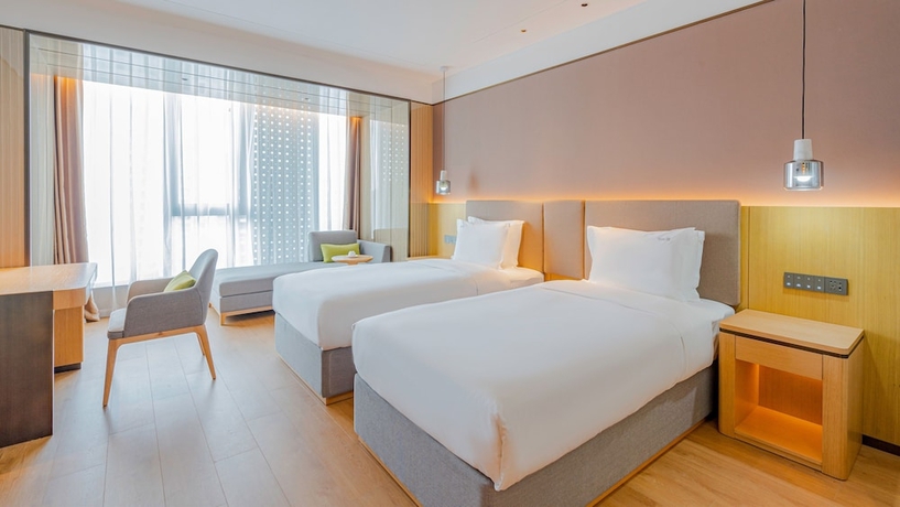 Imagen de la habitación del Hotel Holiday Inn One Thousand Island Lake, an IHG Hotel. Foto 15