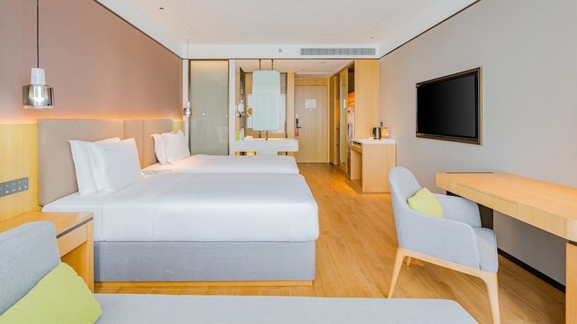 Imagen de la habitación del Hotel Holiday Inn One Thousand Island Lake, an IHG Hotel. Foto 16