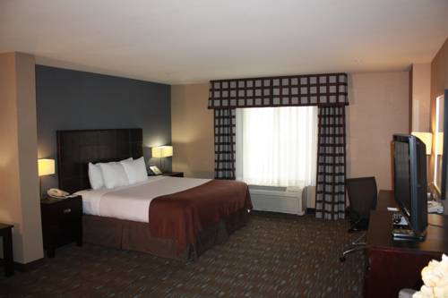 Imagen de la habitación del Hotel Holiday Inn Ontario Airport - California. Foto 3