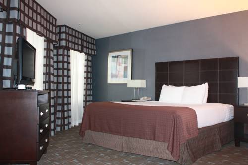 Imagen de la habitación del Hotel Holiday Inn Ontario Airport - California. Foto 7
