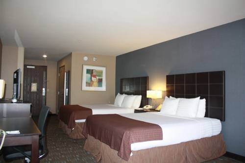 Imagen de la habitación del Hotel Holiday Inn Ontario Airport - California. Foto 8