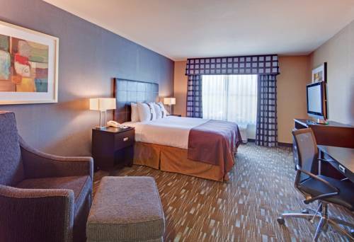 Imagen general del Hotel Holiday Inn Ontario Airport - California. Foto 1