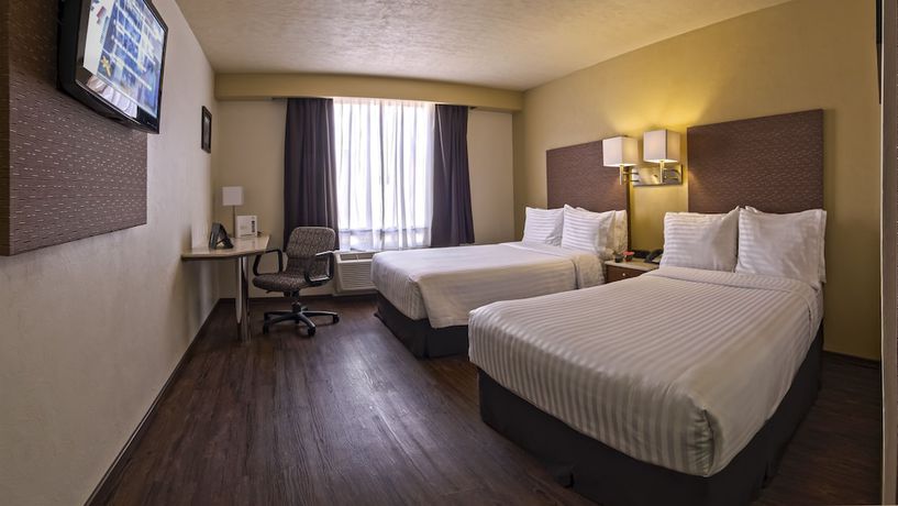 Imagen de la habitación del Hotel Holiday Inn Orizaba, An Ihg. Foto 3