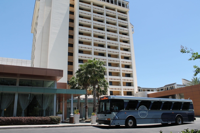 Imagen de los exteriores del Hotel Holiday Inn Orlando - Disney Springs® Area, An Ihg. Foto 12